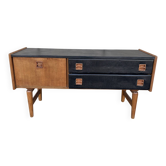 Petite enfilade vintage