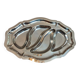 Plat inox original