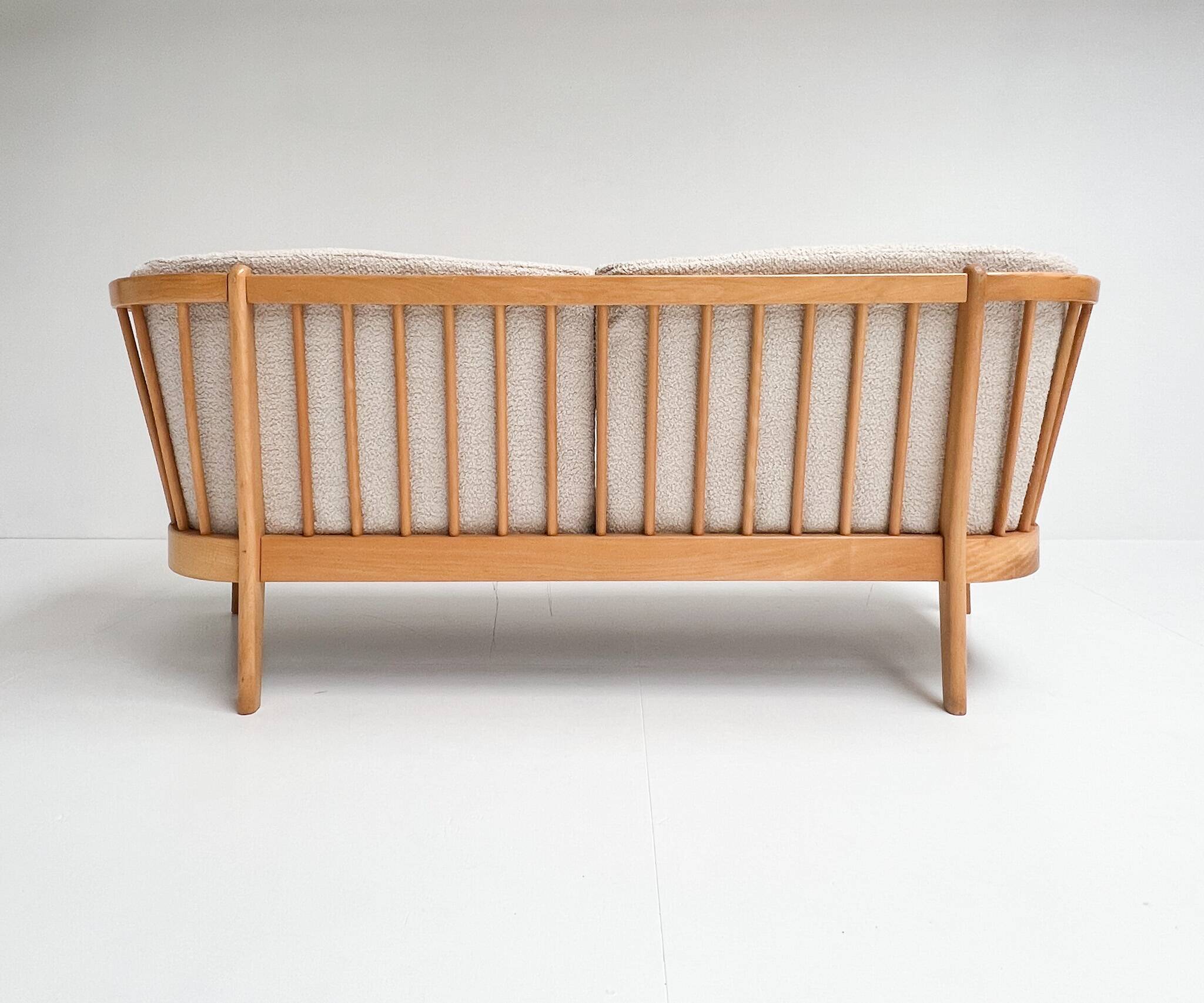 Danish Stouby Maria 3 seater sofa, 1960s