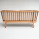 Danish Stouby Maria 3 seater sofa, 1960s