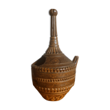 Ceramic decanter by Marius Bessone