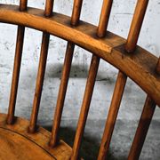 Darvel High Armchair Scotland 19th Century
