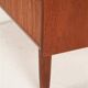 Restored Hanbjerg Møbelfabrik 'Tallboy' teak chest of drawers / Mid-century Danish modern design / 1960s
