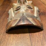 Masque argile Équateur