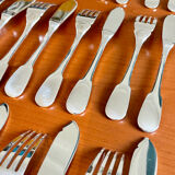 Christofle Cluny, 12 fish place settings, brand new condition