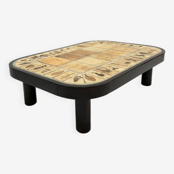 Roger Capron coffee table