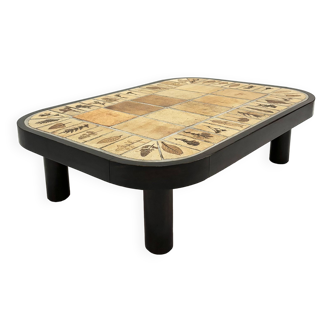 Roger Capron coffee table