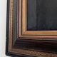 Antique original oil painting of a German opera tenor, large 19th century portrait