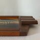Art Deco plateau modernist decor