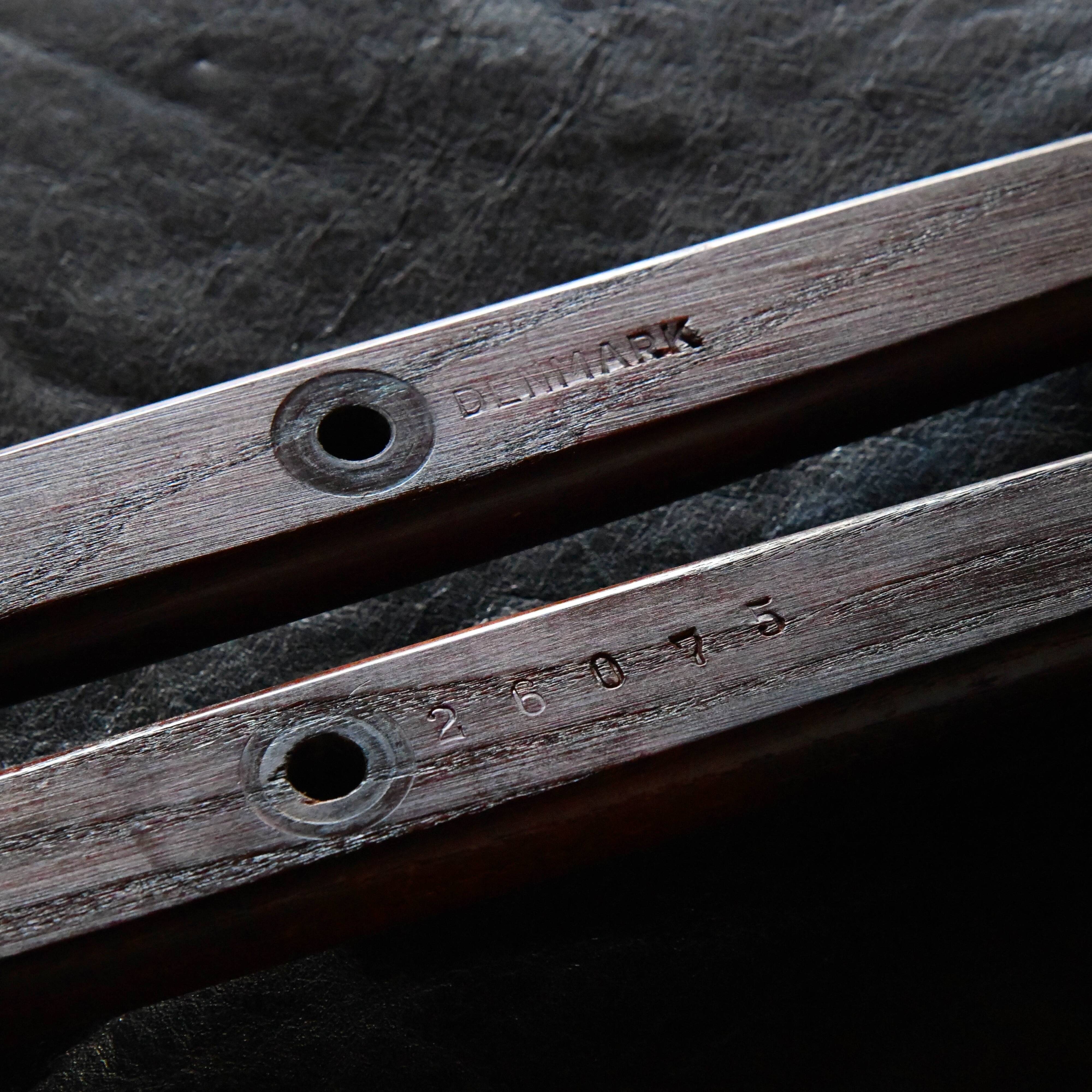 Kaare Klint designer Safari armchair