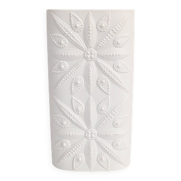 Biscuit porcelain vase, Nanny Still for Heinrich, 1970s