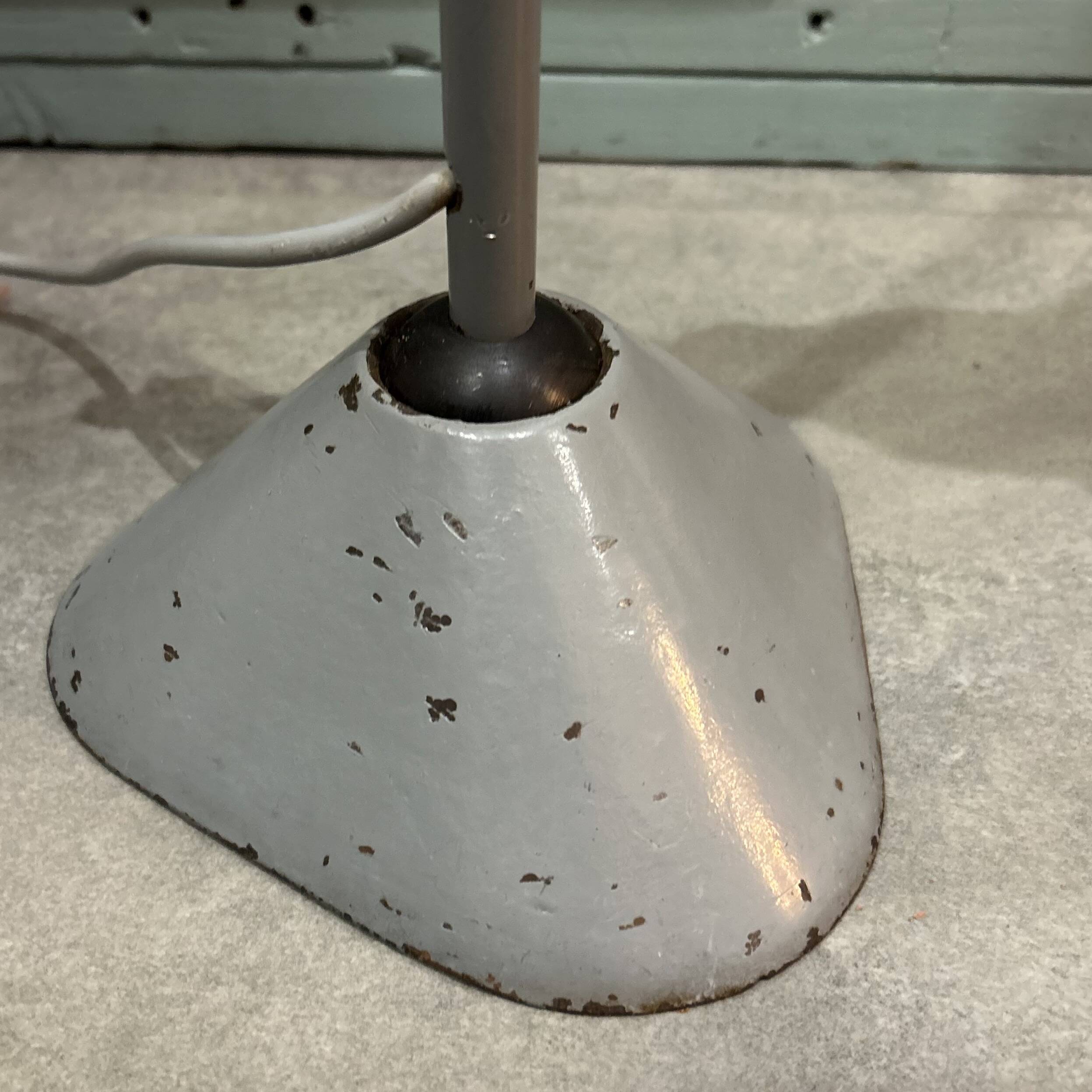 Table lamp - Bernard Albin Gras - Ravel Clamart - model 205