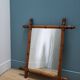 Bamboo mirror