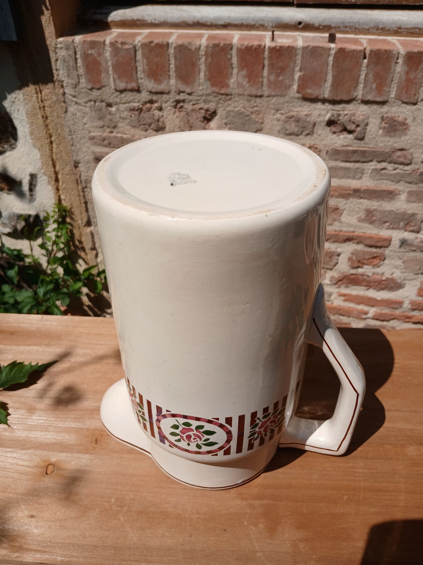 Ensemble de toilette vintage Niderviller