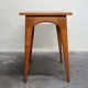 Table bureau Stella vintage vers 1960