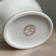 Limoges sauce boat, gilded porcelain – 1950s 60s – mid-century chic