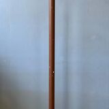 Mid-century Dijkstra double arc mushroom floor lamp