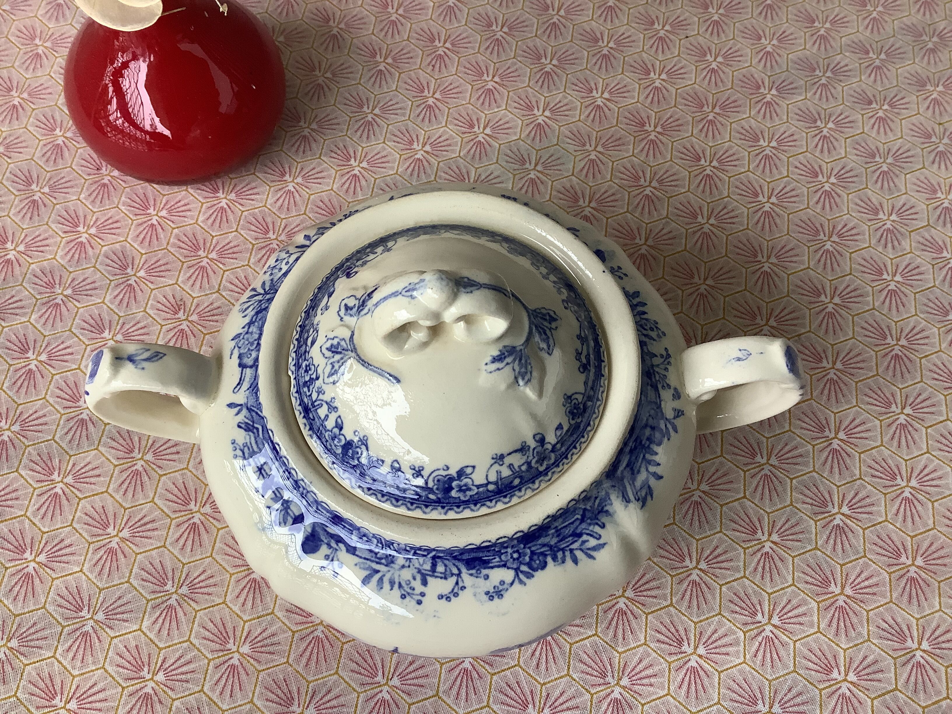 Sweetener Villeroy & Boch Burgenland signed VBM Germany