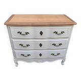 Louis XV chest of drawers