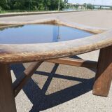 Roche Bobois coffee table years 70