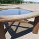 Table basse Roche Bobois année 70