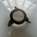 Suspension opaline