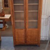 Vintage school cabinet
