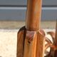Dark BAUMANN parrot coat rack (A3)