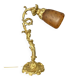 Daum Art Nouveau lamp