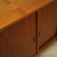 Teak sideboard, Danish design, 1970s, production: Denmark