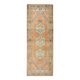 Tapis de couloir vintage long et large 3x9, 105x290 cm