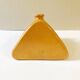 Old sandstone hot water bottle