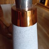 Large designer floor lamp