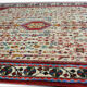 Authentic Persian rug 205x106cm