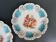 Pair of antique ceramic plates.