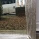 Beveled mirror silver 85 x 60 cm
