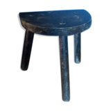 Cowhide stool