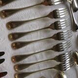 Christofle silverware