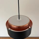 Vintage Fog & Morup Saturn pendant - Jo Hammerborg - Danish design lamp