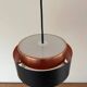 Vintage Fog & Morup Saturn pendant - Jo Hammerborg - Danish design lamp