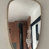 Asymmetrical free-form mirror from the 60s