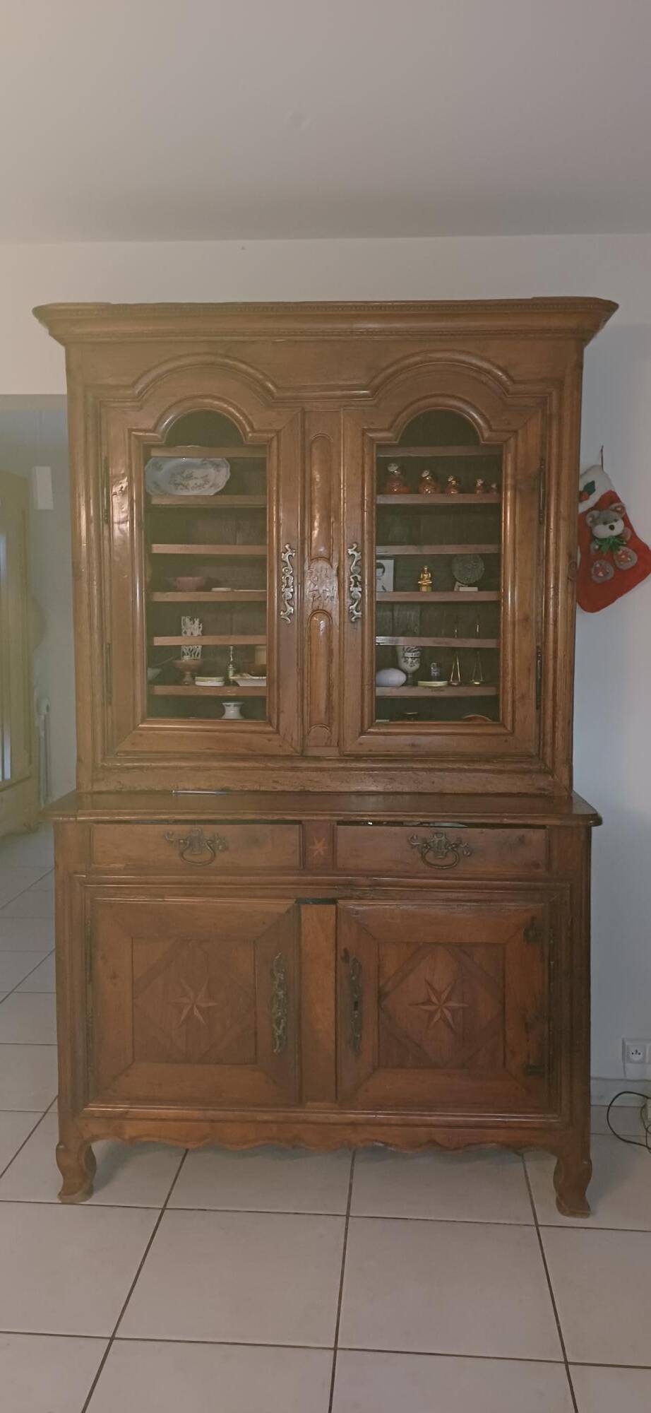 Antique sideboard 1785