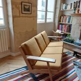 3-seater sofa Hans Wegner