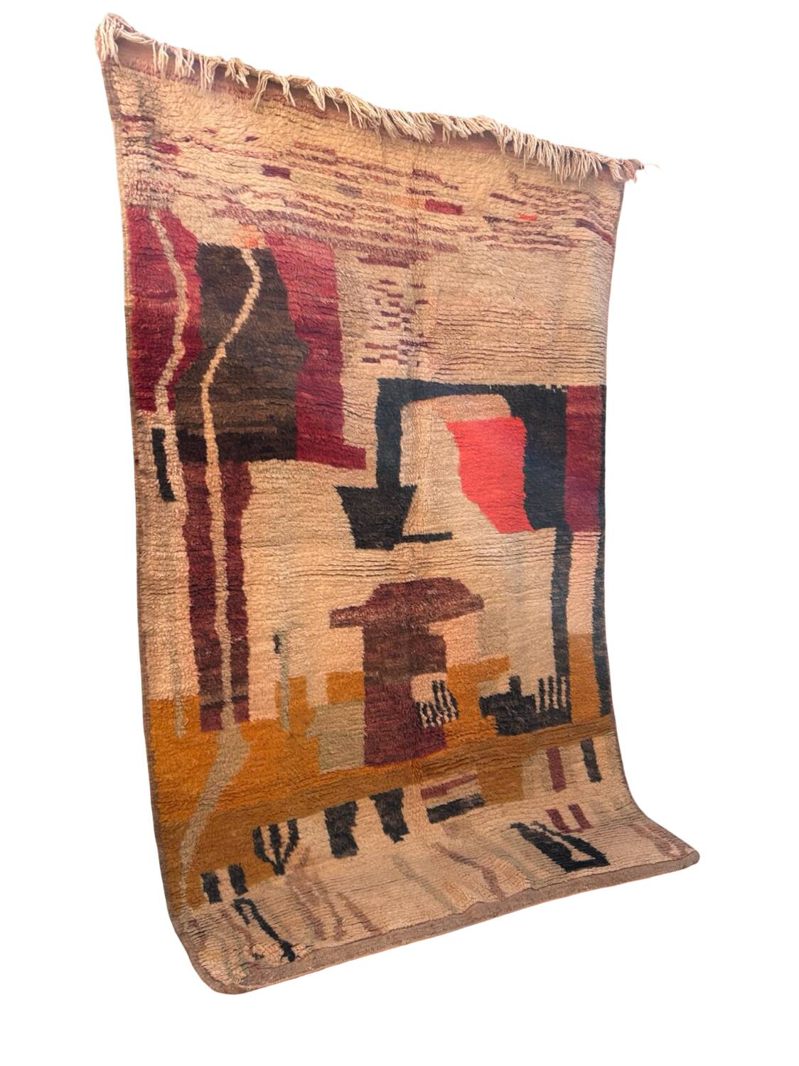 Boujaad rug 270x175cm