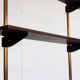 vintage bookcase | wall cabinet | 1960s | Swedish