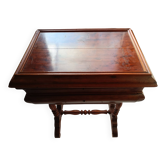 Worker from the early 20th century in walnut briar.