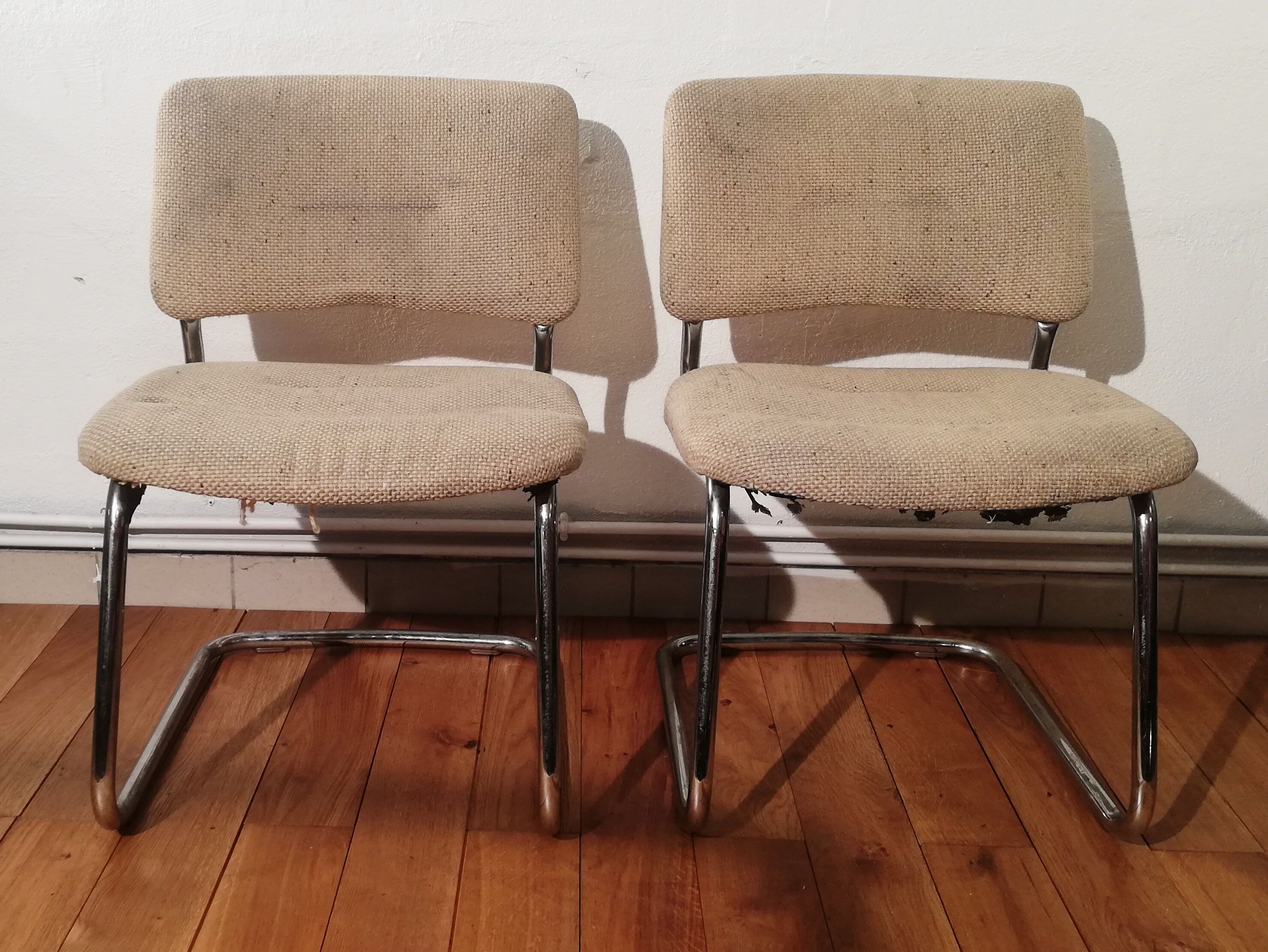 Vintage Strafor armchair