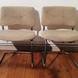 Chauffeuse vintage Strafor