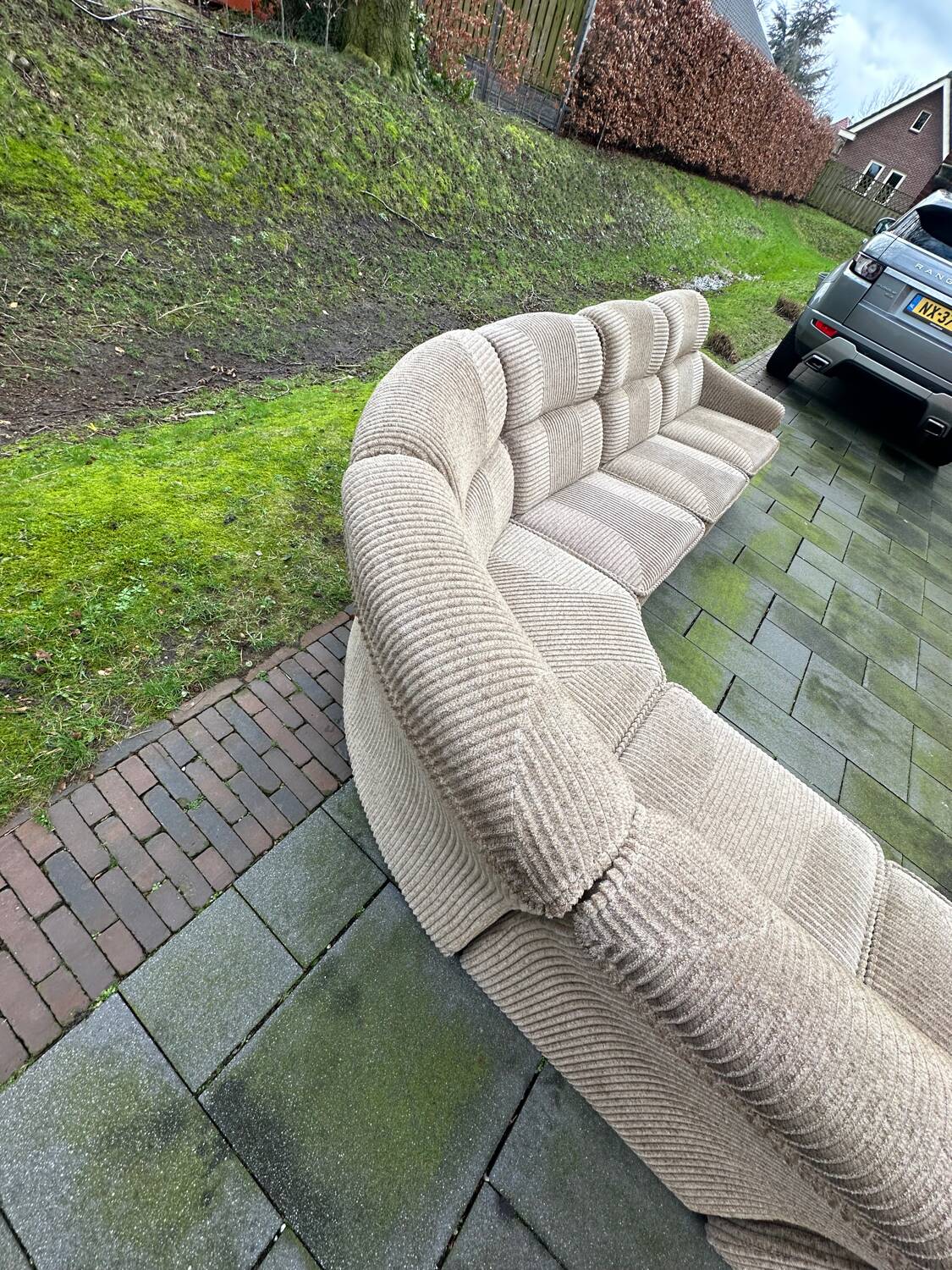 Canapé élément Laauser