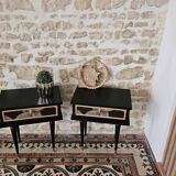 Pair of bedside tables